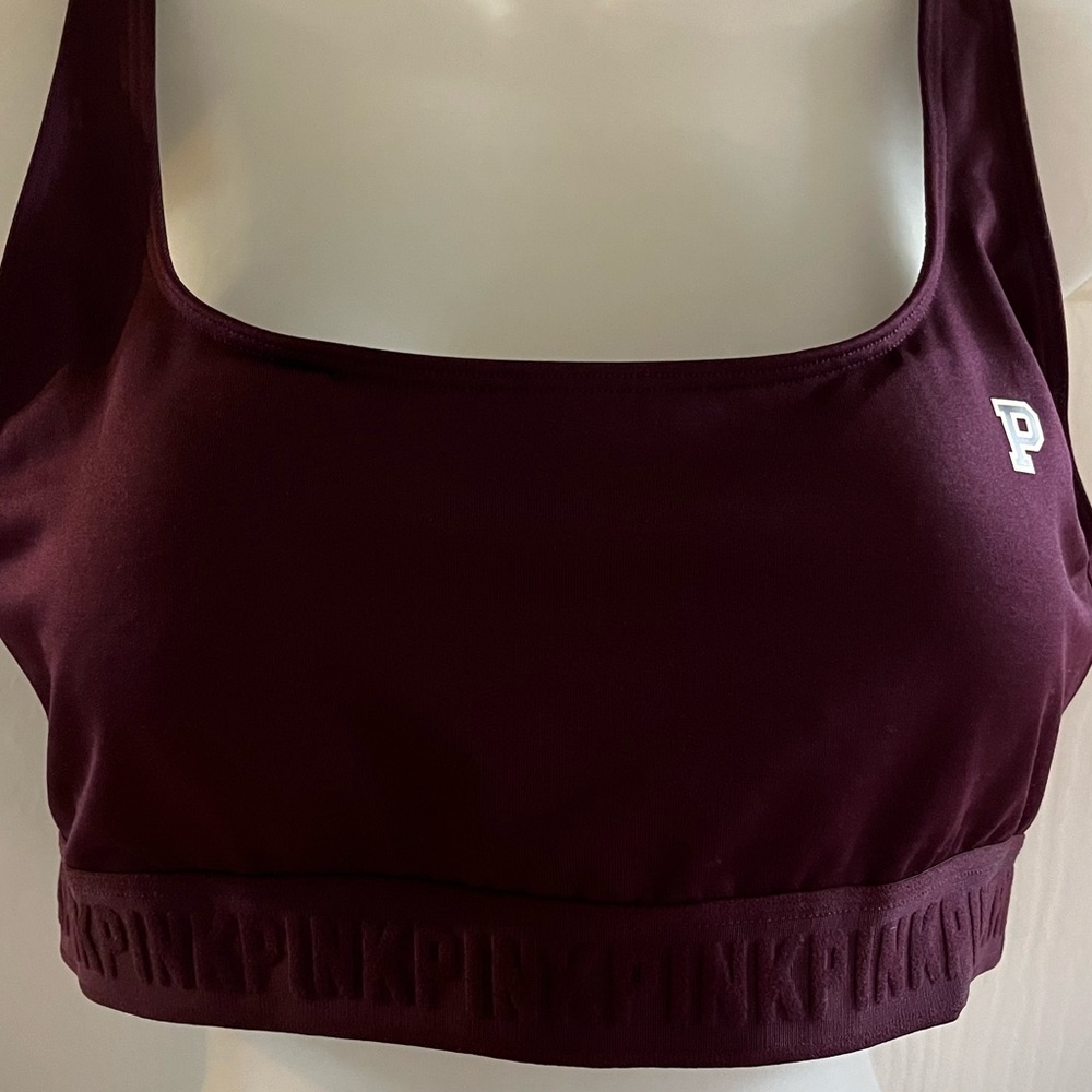 VS Pink sports bra